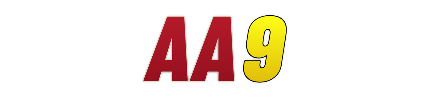 aa9 লোগো